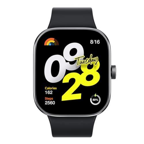 Montre Connectée Xiaomi Redmi Watch 4 Noir