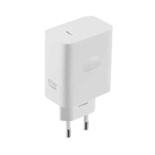 Chargeur Oppo Supervooc 80w - Officiel