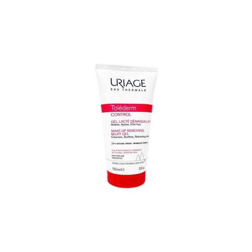 Uriage Tolederm Gel Démaquillant 150ml 