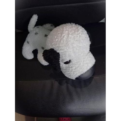 Ajena Distribué Par Nounours - Peluche Chien Snoopie - 34cm