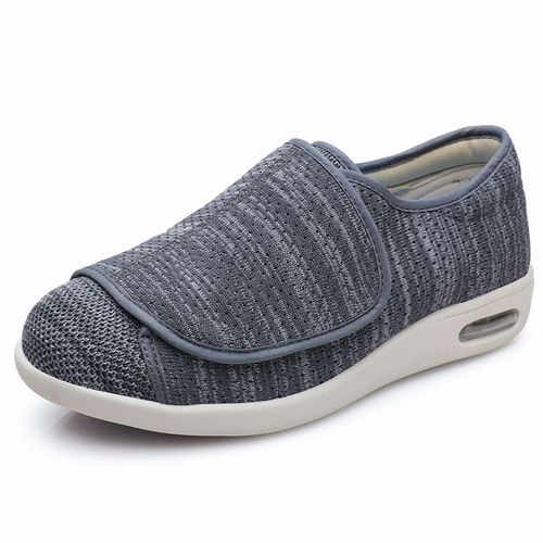 Chaussures Chaussures Orthopédiques Larges Pour Femmesbaskets De Marche Décontractées Pour Hommeséversion Du Poucechaussures Souples Et Confortables Pour Hommes Diabétiques