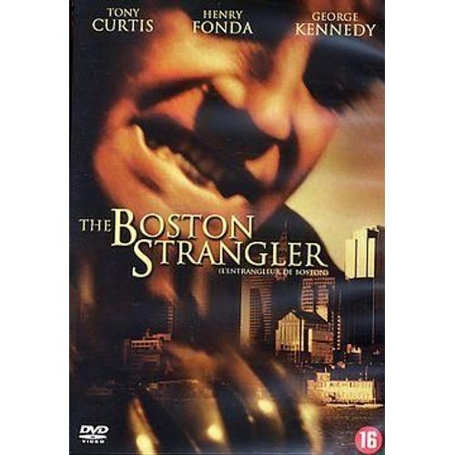 L'etrangleur De Boston - Edition Belge