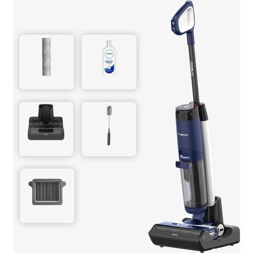 Aspirateur laveur TINECO Floor One S7 Flashdry Pet