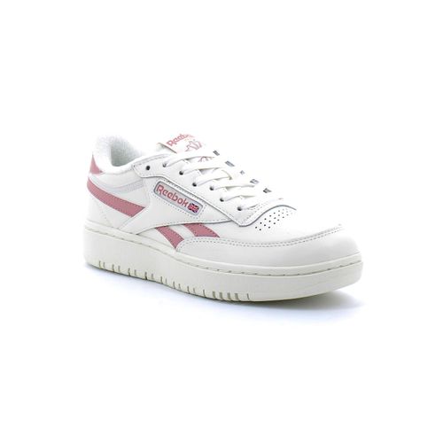 Reebok Basket Compensée Pour Femme Club C Double Rose 40