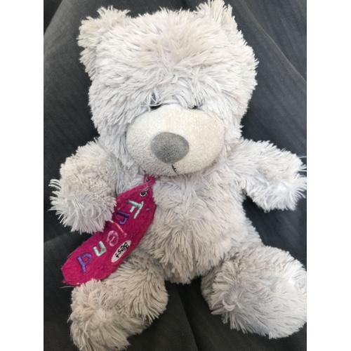 Peluche Ourson Nounours Ours Best Friend - Cuddles Collection