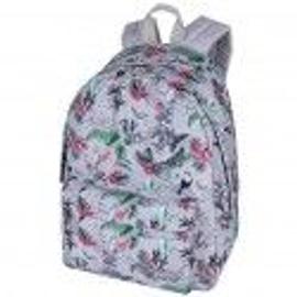 Sac a dos eastpak motif online fleurs