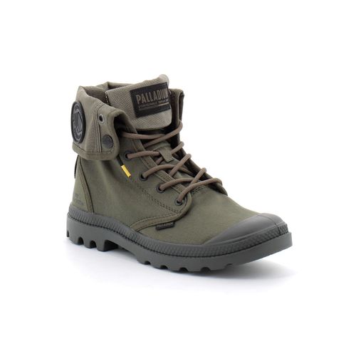 Palladium Pampa Baggy Supply Kaki