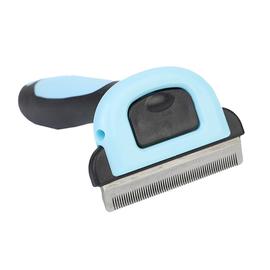 Acheter Brosse professionnelle de démêlage pour animaux de compagnie,  épilateur de poils de chien, coupe-noeud de fourrure pour animaux de  compagnie, peigne pour chiot et chat, fournitures de toilettage pour chiens