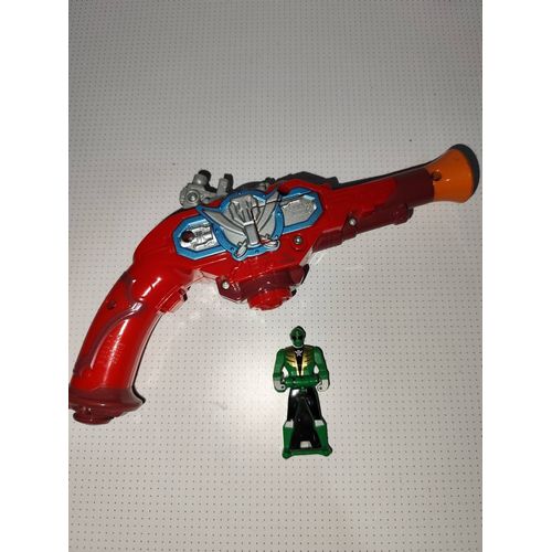 Power Rangers Blaster Super Megaforce
