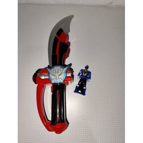 Power Rangers Super Megaforce Super Mega Sabre 25 Cm