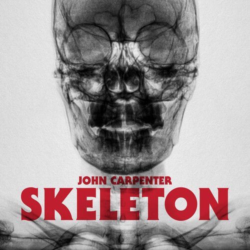 John Carpenter - Skeleton / Unclean Spirit (Red Blood Vinyl) [Vinyl] Red