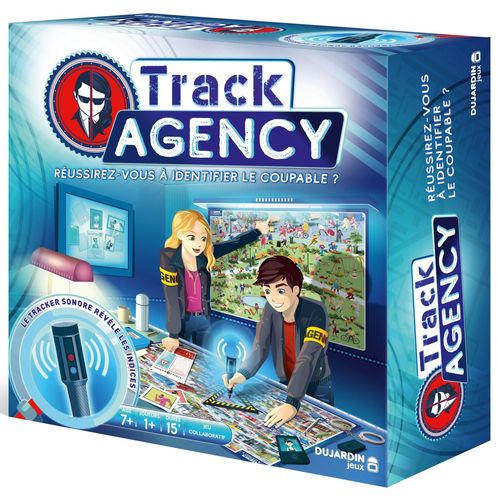 Track Agency