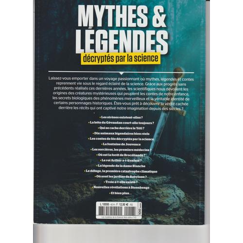 Mythes Et Legendes Hors-Série