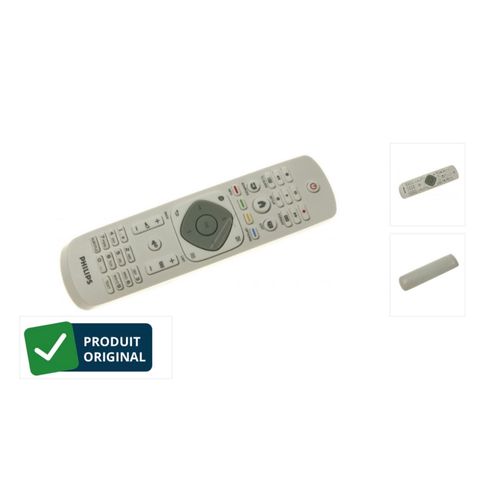 Télécommande TP Vision398GR08WEPHN0002JH télévision- 996599003205 telecommande philips 000005-17430002