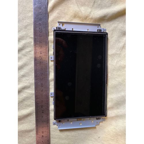 Écran LCD pour autoradio OEM Mazda 3 (2014-2018)