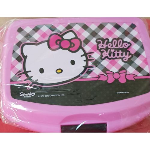 Boite Gouter / Hello Kitty