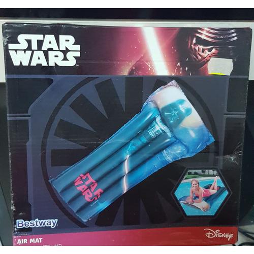 Jeu De Plein Air/ Piscine / Matelas Star Wars / 1.91 X 89 Cm / Bestway