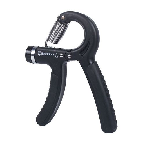 Hand Grip,Exerciseur De Doigts Résistance Réglable 5-60 Kg Poignée De Main Exercice Musculation,Poignée D'entraînement