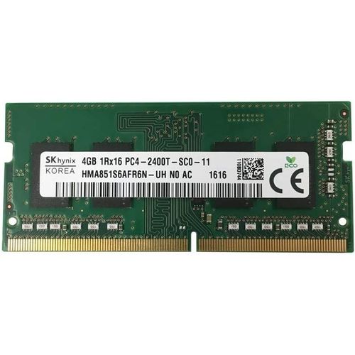 Barette RAM 4GB PC Portable