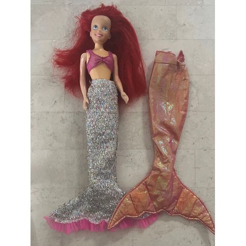 Poupée Ariel Vintage (Disney) 