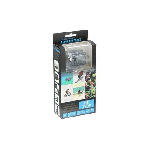 Grundig Caméra sport HD 720P 60 x 42 mm noir