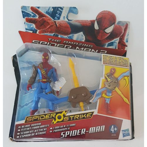 Jeu Jouet Figurine / Spider Man 2 The Amazing / Flèches Tranchantes