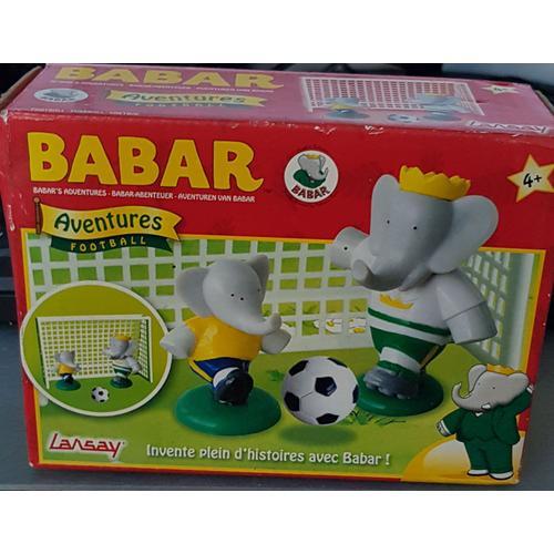 Babar / Aventures / Football / Lansay