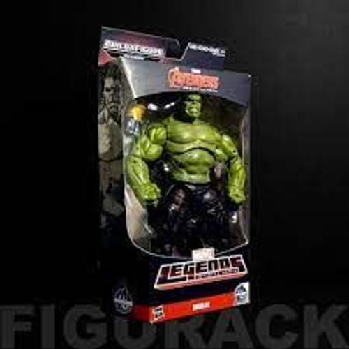 Figurine Collection / Marvel Avengers Age Of Ultron / The Legends / Infinite Séries / Hulk