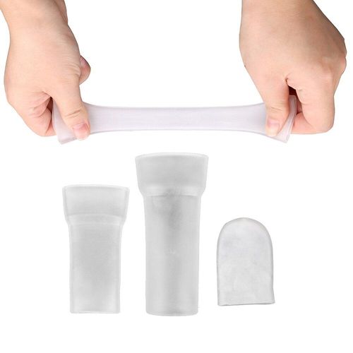 Manchon De Pénis En Silicone Ultra-Doux, Produit Sexuel Pour Toutes Sortes De Pompe À Pénis, Retarde L'éjaculation, Jouets Sexuels Pour Hommes Adultes