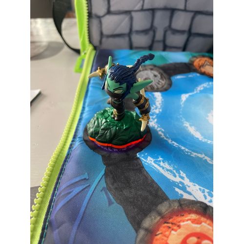 Lot De 6 Figurines Skylanders
