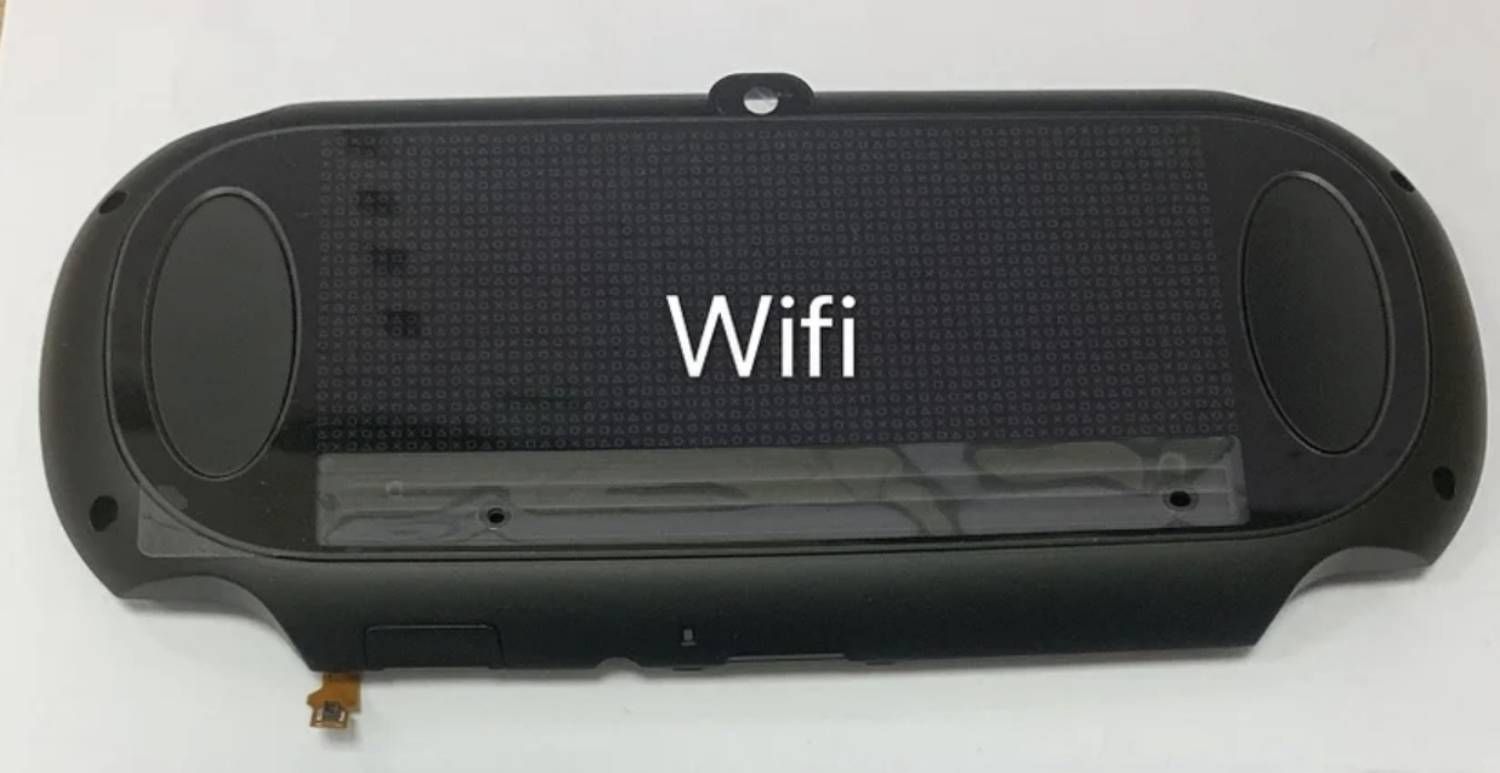 Coque Arrière Ps Vita Wifi