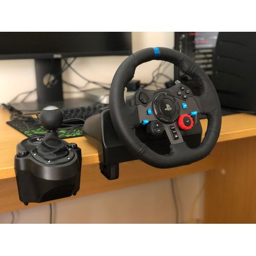 Volant Logitech G29