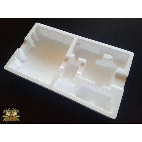 1 Cale Polystyrène Pour Pack Snes Long
