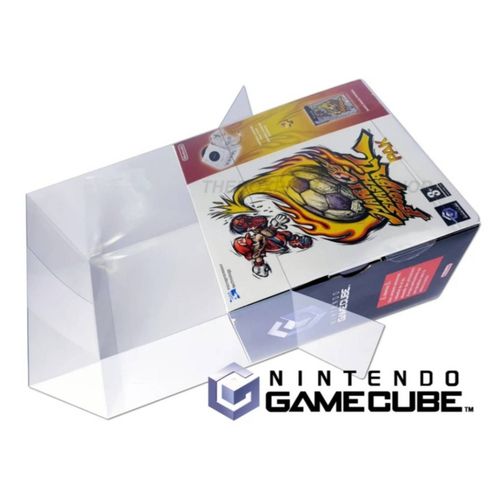 1 Boitier De Protection Pour Pack Console Gamecube