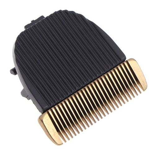 Lame de rechange de tondeuse en céramique titane, Original, pour le toilettage des cheveux, rasage de tête, accessoires universels, nouvelle collection