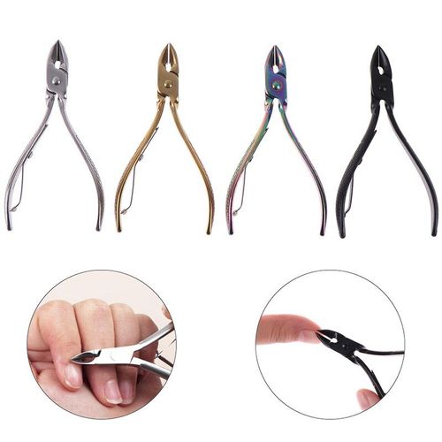 Pince À Ongles Professionnelle Paronychia, Soins Des Pieds, Chiropoterie, Soins Des Pieds, Coupe-Ongles, Coupe-Ongles 