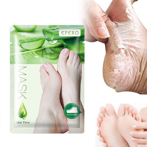 Masque Exfoliant Pour Les Pieds, 1 Paire Ou 2 Pièces, Dissolvant De Peau Morte, Pour Pédicure, Gommage Des Pieds, Pour Bébés 