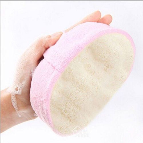 Éponge De Nettoyage Du Corps, 1 Pièce, Boule De Bain, Douche, Massage