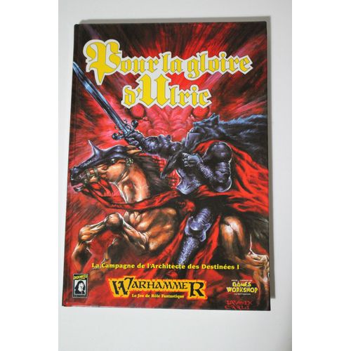Warhammer : Pour La Gloire D'ulric