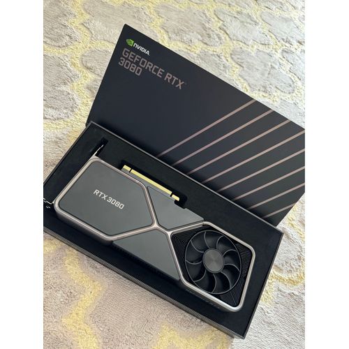 RTX 3080 FE