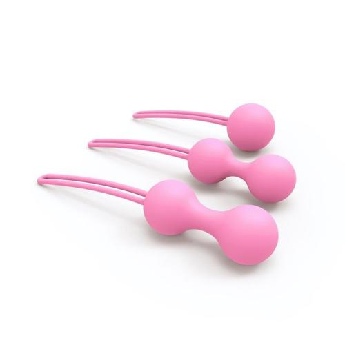 Boules De Geisha - Per'fit'kit - Pink Passion