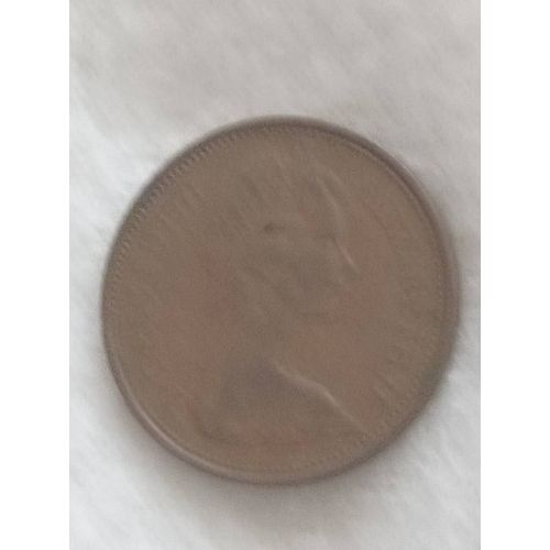 Two Pence 1971 Elisabeth Ii