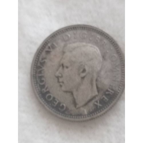 Six Pence 1940 George Vi