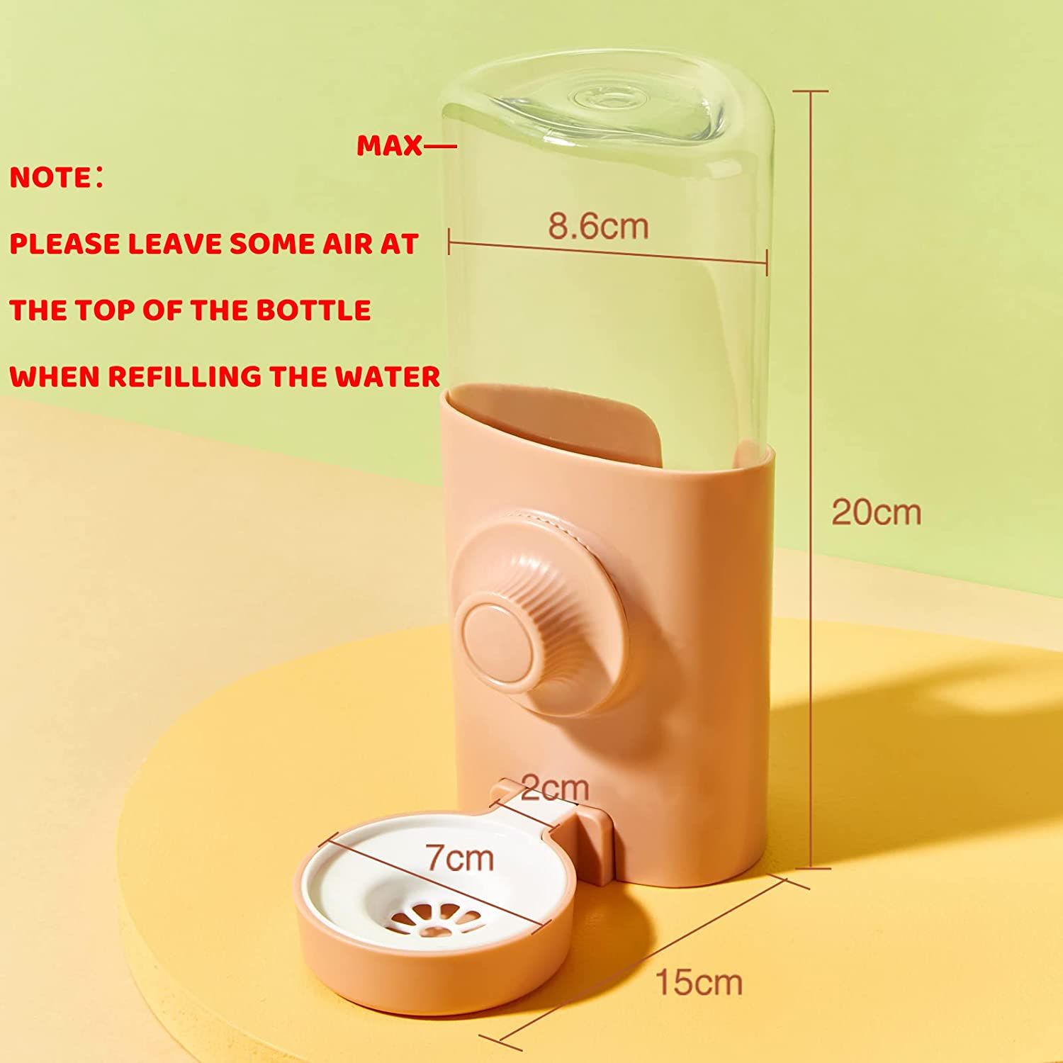 Distributeur D'eau Automatique Pour Lapins, Petits Animaux - Kit 10 Abreuvoirs Avec Tuyau 5 M
