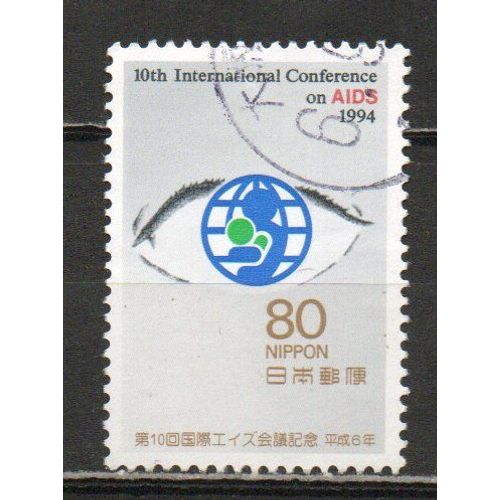 Timbre-Poste Du Japon