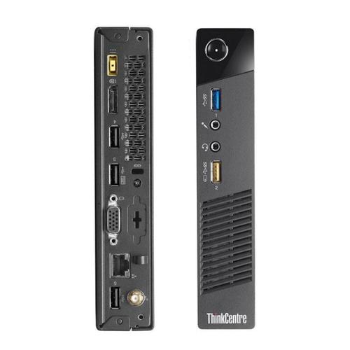 Lenovo M73 Tiny I5 4eme génération - 8Go RAM - 256 SSD