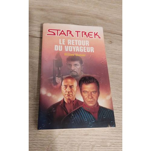 Star Trek Le Retour Du Voyageur
