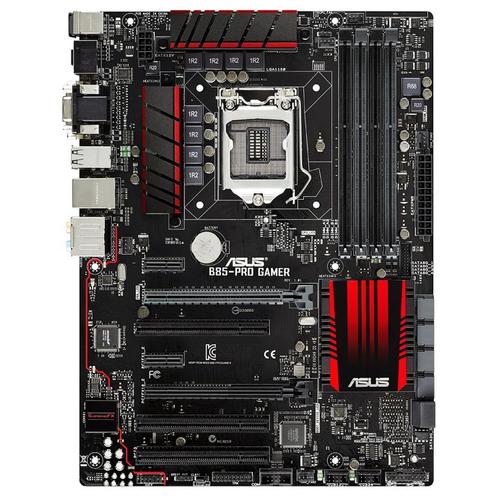 1150 ASUS B85-PRO GAMER