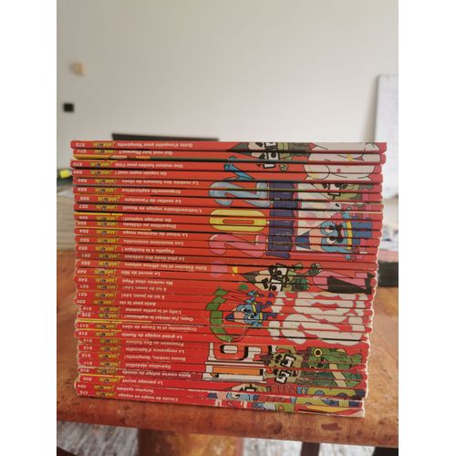 32 Magazines J'aime Lire