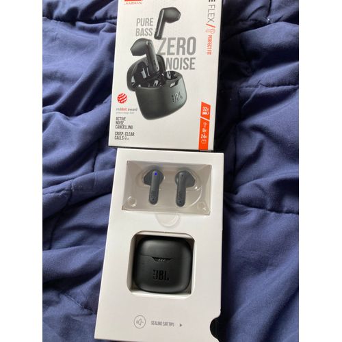 Écouteurs sans fil réducteurs bruit JBL Tune Flex BT